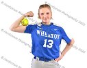 Softball Media Day  Wheaton College Softball 2023 Media Day. - Photo by Keith Nordstrom : Wheaton, Women’s Softball, Media Day